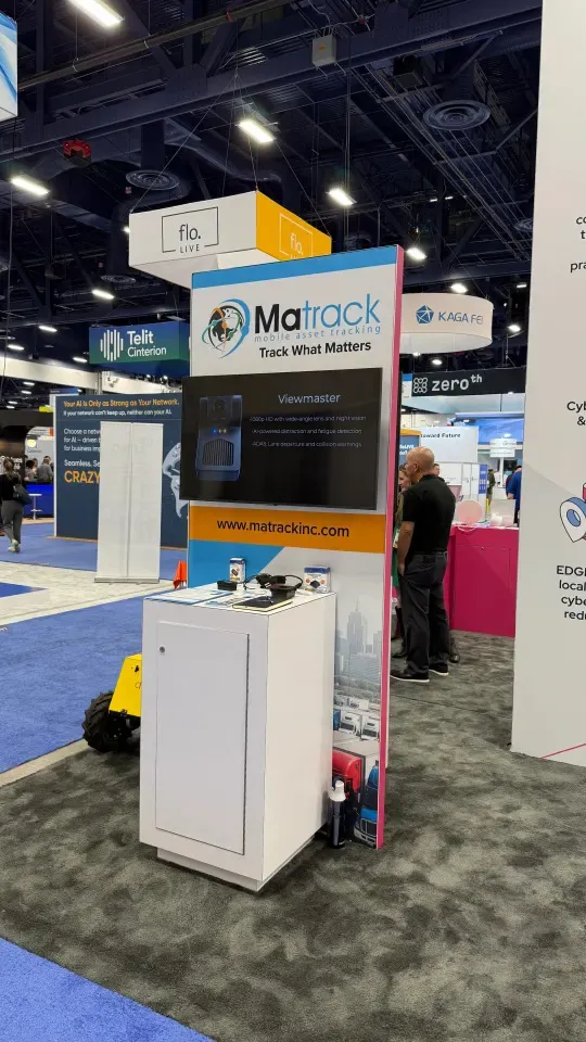Fleet Operators at CES